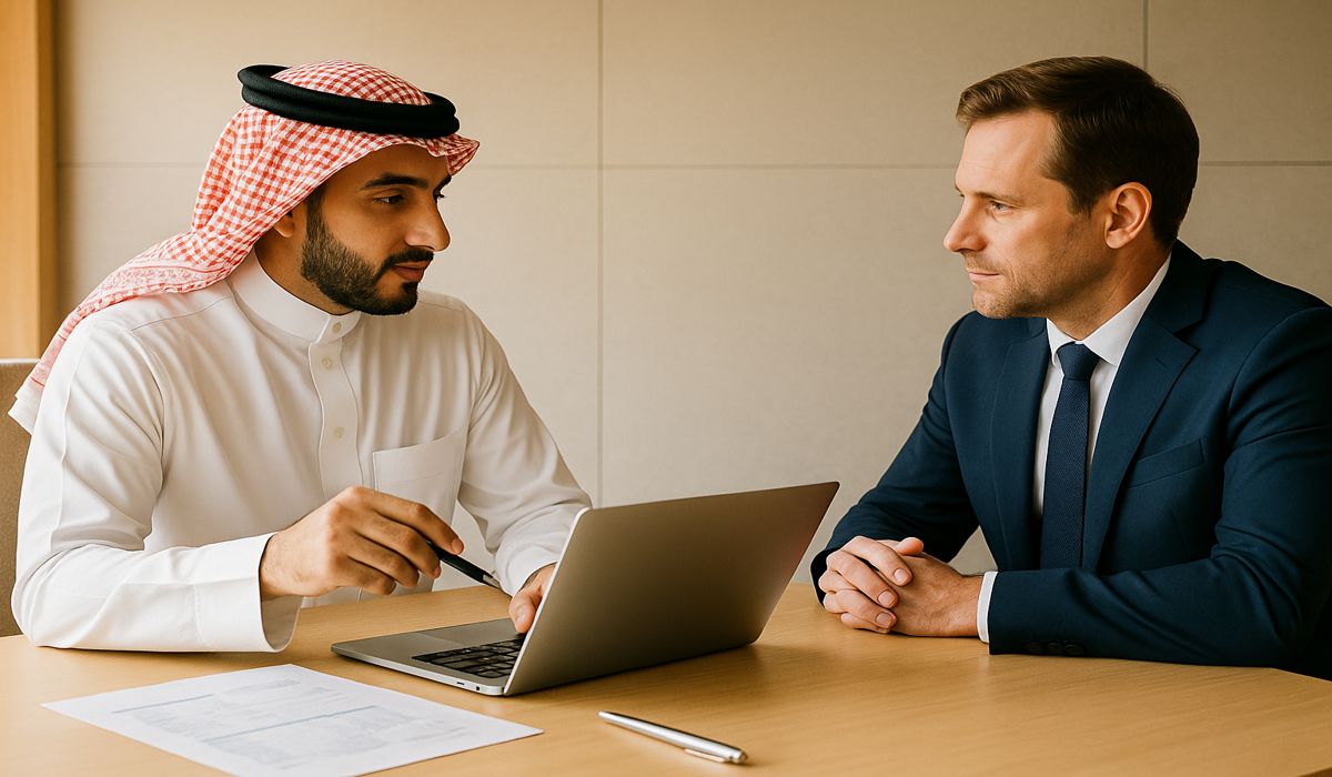 Understanding VAT in Saudi Arabia